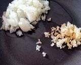 Foto del paso 8 de la receta: Morrones rellenos de choclo y pollo