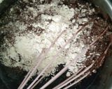 Foto langkah ke 4 dari resep Banana Brownies (Brownies Pisang).