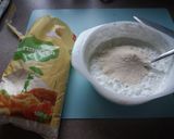 Kapros túrós burek recept fázis 2 fotója