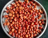 A picture of step 2 of Ber / Jujube pickle.