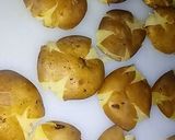 A picture of step 3 of Cajun Potatoes.