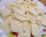 صورة لخطوة 2 من وصفة قشطة مع العسل 🍯