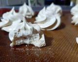 Une image de l'étape 6 de Meringue ☕.