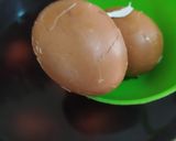 Foto langkah ke 3 dari resep Telur pindang.