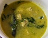 Foto langkah ke 8 dari resep Sayur daun singkong praktis.