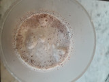 Milkshake de oreo con helado (como el de mc)