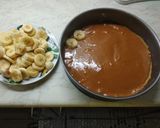 Φωτογραφία βήματος 9 της συνταγής Μπανόφι (banoffee) 🍌🍌 Αντώνης