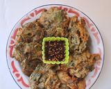 Foto langkah ke 5 dari resep Bakwan Bayam.