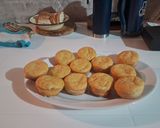 Foto del paso 7 de la receta: Muffins de zanahoria y queso rallado🧀🥕