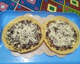 Foto langkah ke 9 dari resep Martabak teflon anti gagal + takaran sendok.