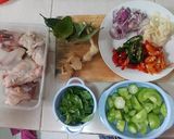 Foto langkah ke 1 dari resep 37. Garang Asem Ayam.