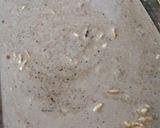 Foto del paso 5 de la receta: Torta 🥧 de chocolate con avena, y granolas