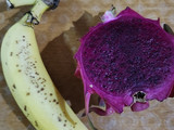 Oatmeal Pisang Naga