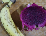 Foto langkah ke 3 dari resep Oatmeal Pisang Naga.