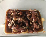 主菜系列-梅醋醬燒烤肉的食譜步驟2照片