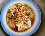 Foto langkah ke 4 dari resep "Steam Tahu Jamur ala HongKong".