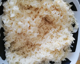 Foto del paso 8 de la receta: Arroz con queso y salsita de carne de cerdo