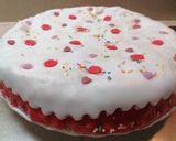 Foto del paso 5 de la receta: Bizcocho con fondant