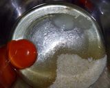 Foto langkah ke 1 dari resep Mochi Lava Cake.