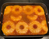 Foto del paso 5 de la receta: Bizcocho de piña al caramelo