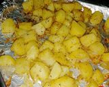 A picture of step 8 of Baked potatoes.