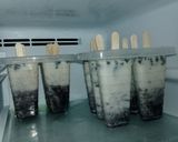 Foto langkah ke 5 dari resep Es Potong Oreo.