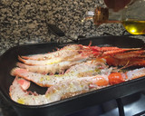 Foto del paso 5 de la receta: Cigalas a la plancha