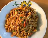 Foto langkah ke 4 dari resep Mie Goreng.