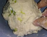 Foto langkah ke 3 dari resep Cilok Sosis Mozza Saos Kacang😋👌(step by step).