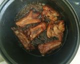 Foto del paso 3 de la receta: Costillas caramelizadas con coca cola