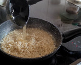 Foto del paso 7 de la receta: Risotto con Pera y Gorgonzola