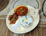 Maharashtrian Sukha(Dry) Ulha (Gravy or curry) Mutton recipe step 10 photo