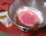 Foto del paso 7 de la receta: Muffins de chocolate rosa