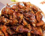 Hình bước làm 4 của món Thịt nướng Đông Đô