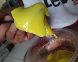 Foto langkah ke 7 dari resep Silky pudding / puding sutra (Puyo).