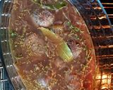 A picture of step 9 of Braised Pork Cheeks.