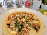 Pizza Teflon Simple Enak (No telur No mixer No Oven)