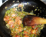 Foto del paso 21 de la receta: Tomates asados al horno, rellenos de pulpos en salsa de ostras