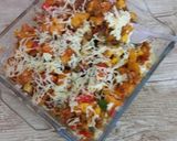 A picture of step 5 of Bowl pizza 🍕 (kulhad pizza).