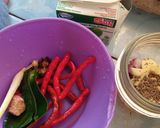 Foto langkah ke 1 dari resep Kari ayam.