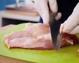 A picture of step 2 of Crispy Best Fried Chicken Recipe | Japan.