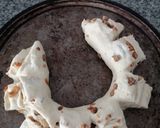 Foto del paso 7 de la receta: Rosca de Chicharrón para cuando??? Para el mate Papá!!!!
