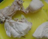 Foto langkah ke 1 dari resep Bubur Ayam ala Chinese.