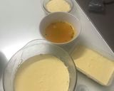 Hình bước làm 4 của món Passion fruit cheese cake
