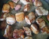 Foto del paso 4 de la receta: Lagarto blanco al ajillo