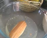 Une image de l'étape 1 de Tiramisu poire 🍐.