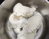 Shahi shrikhand tukdi recipe step 2 photo