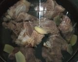 Foto langkah ke 1 dari resep Pindang Iga Sapi.