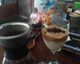 Foto langkah ke 3 dari resep Dalgona coffe.