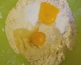 Baracklekváros rácsos recept fázis 2 fotója